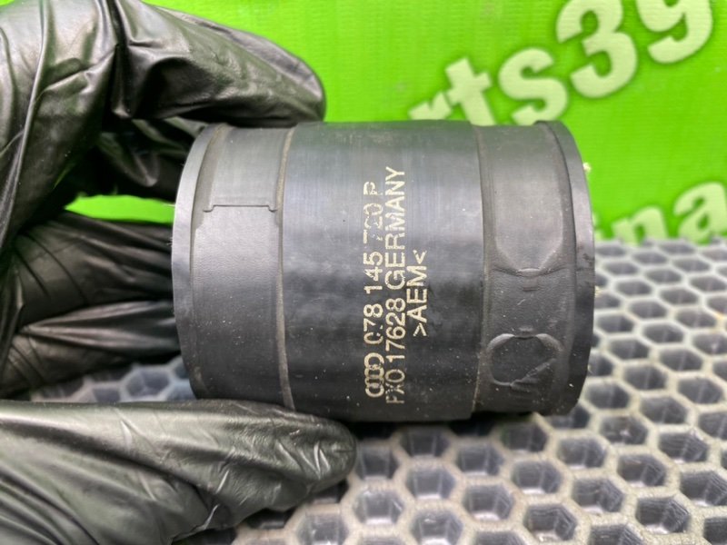 Патрубок интеркулера, 900 рублей, Калининград