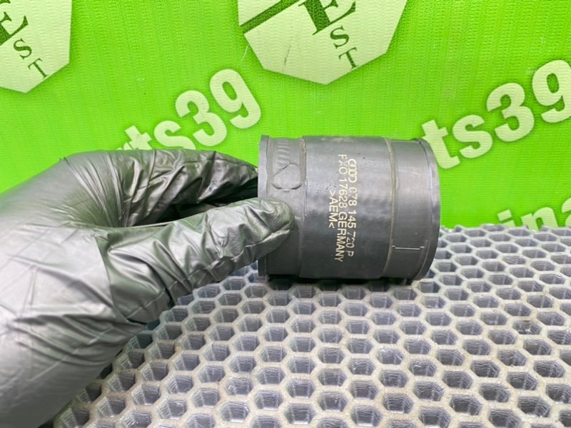 Патрубок интеркулера, 900 рублей, Калининград