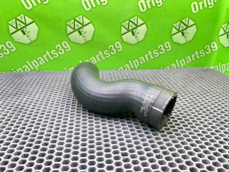 Патрубок интеркулера, 1200 рублей, Калининград