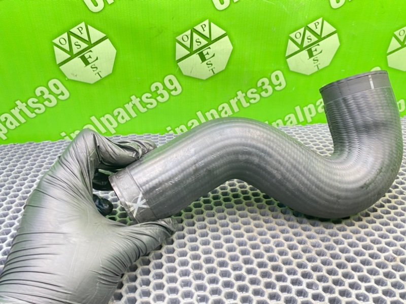 Патрубок интеркулера, 900 рублей, Калининград