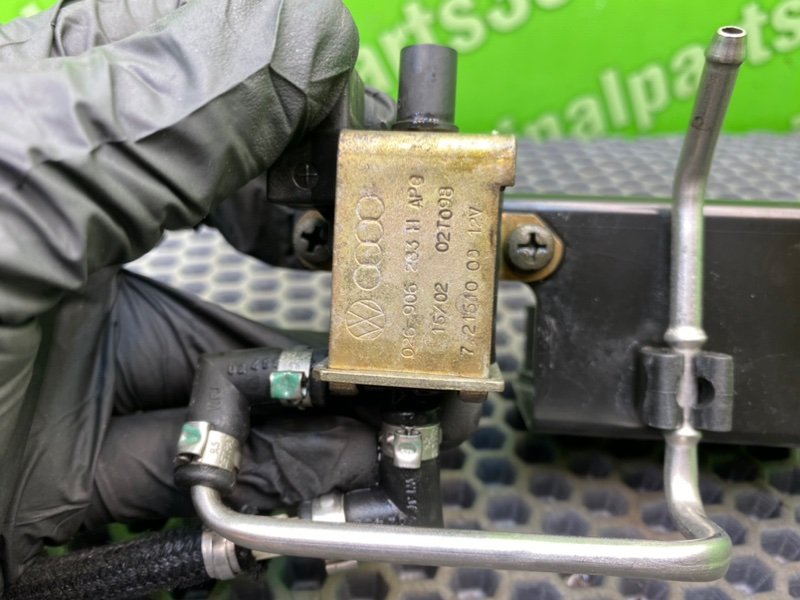 Клапан электромагнитный, 1200 рублей, Калининград