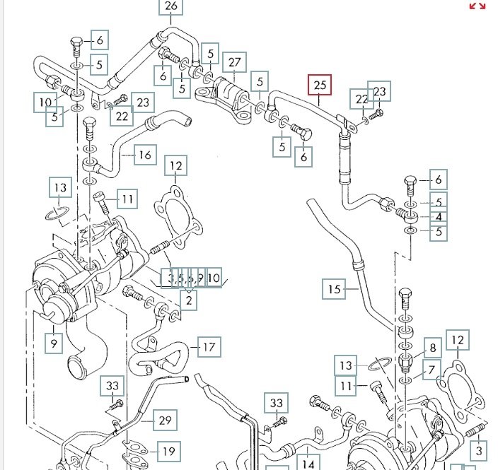 Трубка турбины, 1200 рублей, Калининград
