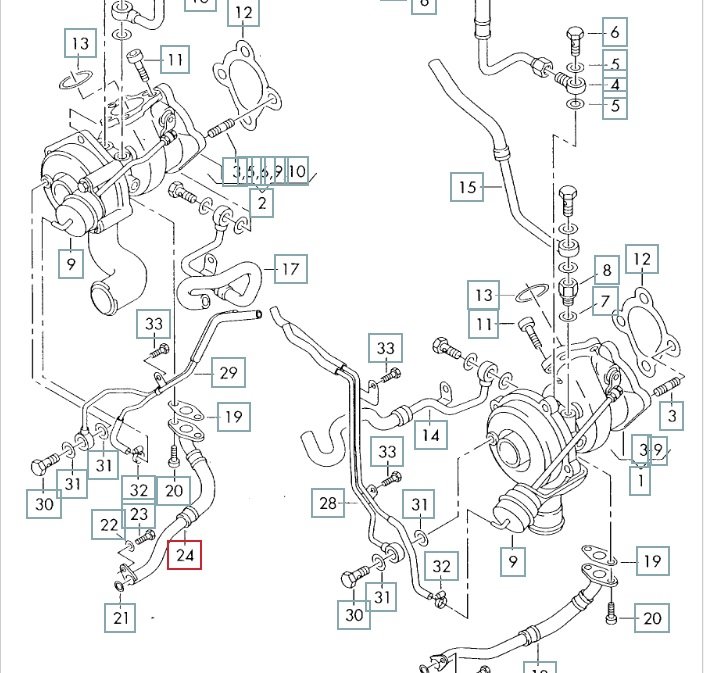 Трубка турбины, 1000 рублей, Калининград