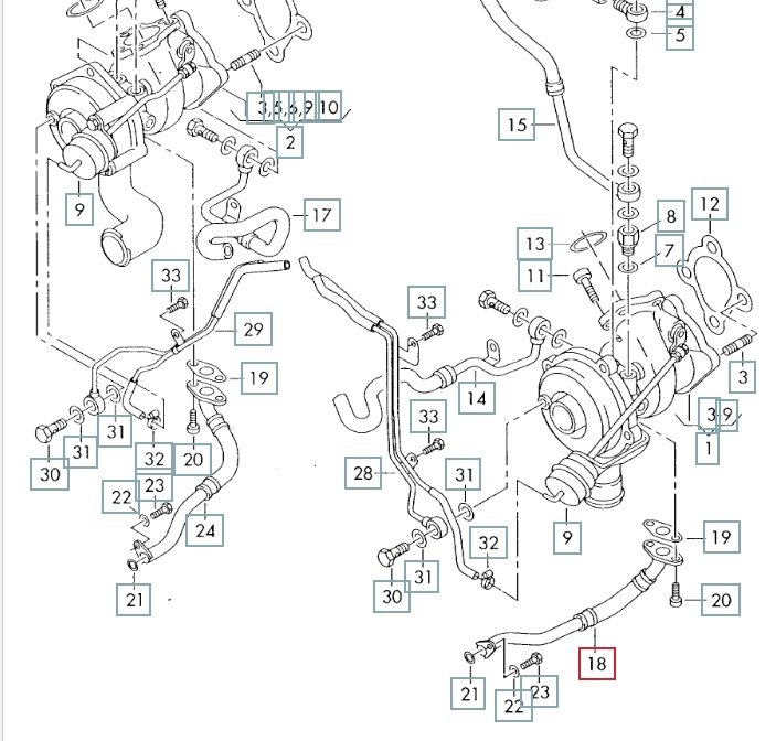 Трубка турбины, 1000 рублей, Калининград