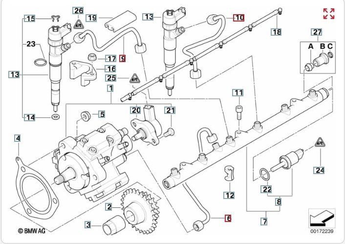 Трубки тнвд, 1000 рублей, Калининград
