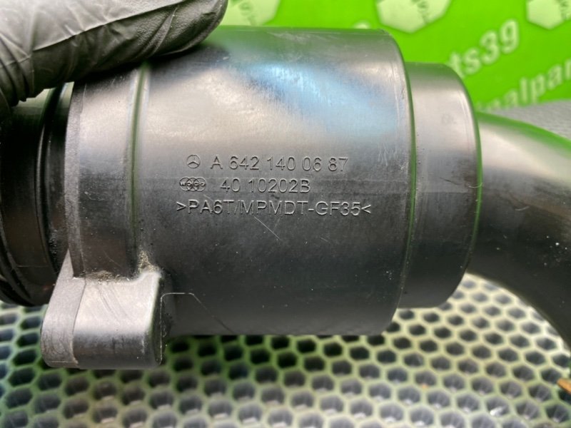 Патрубок интеркулера, 7100 рублей, Калининград