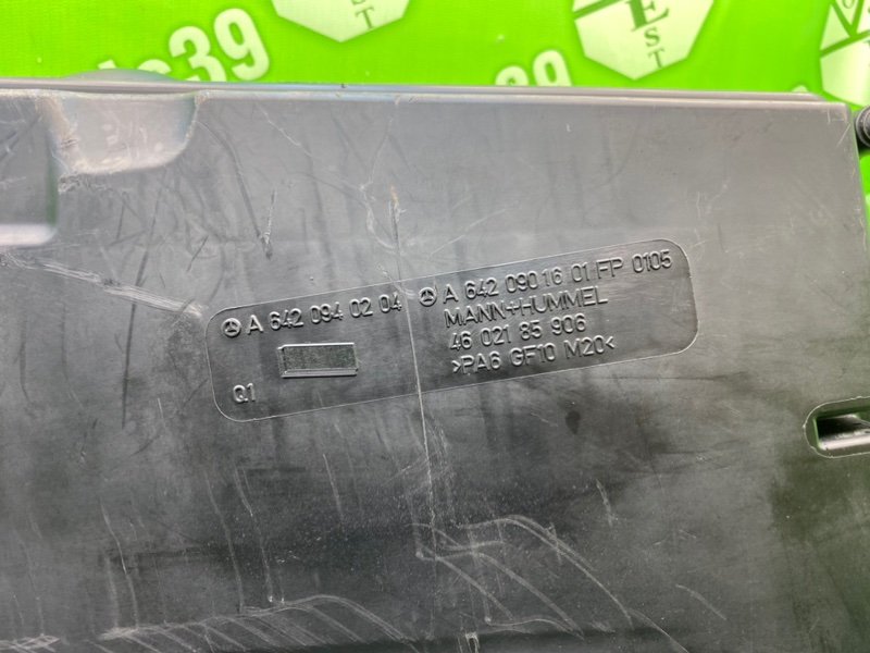 Корпус воздушного фильтра, 1000 рублей, Калининград