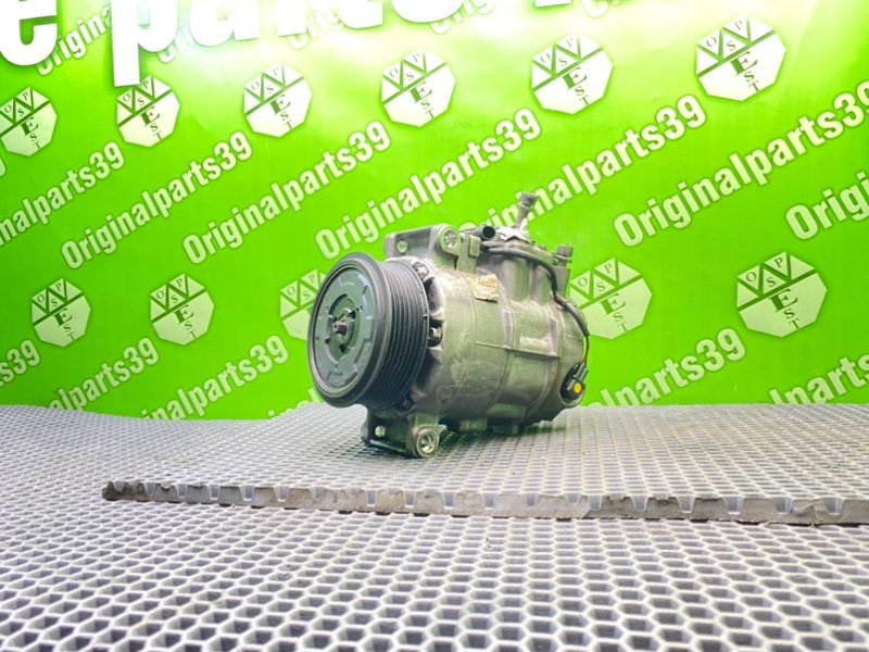 Компрессор кондиционера, 18200 рублей, Калининград