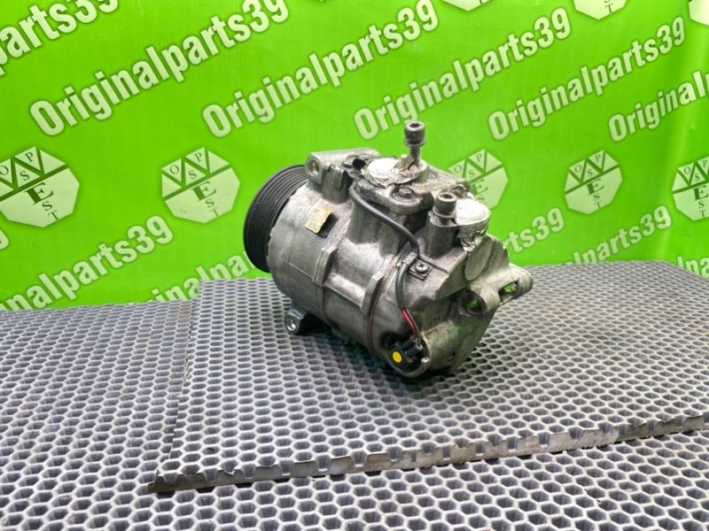 Компрессор кондиционера, 18200 рублей, Калининград