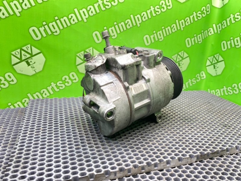 Компрессор кондиционера, 18200 рублей, Калининград