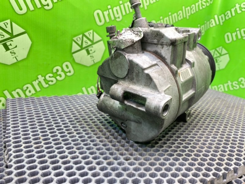 Компрессор кондиционера, 18200 рублей, Калининград