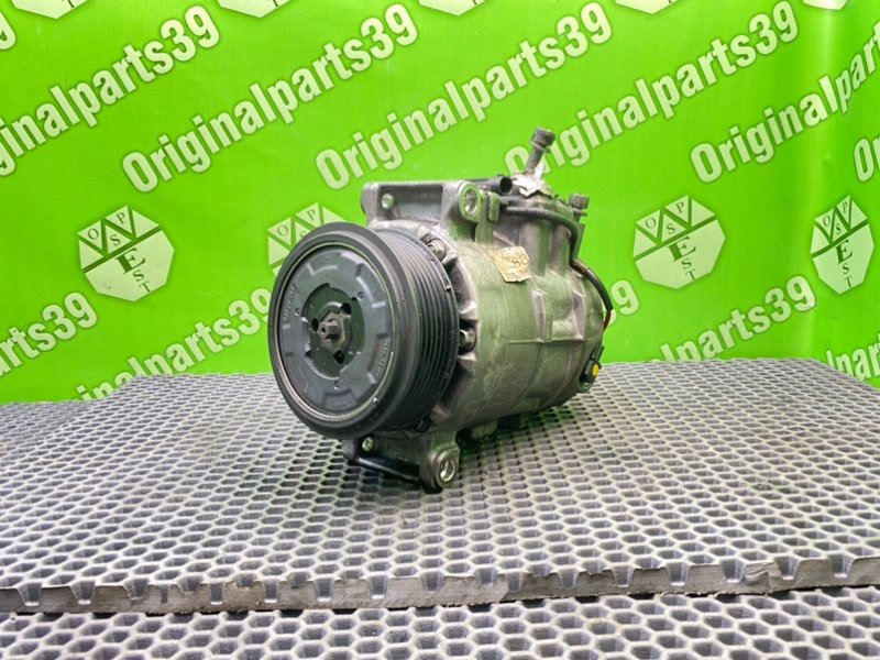 Компрессор кондиционера, 18200 рублей, Калининград