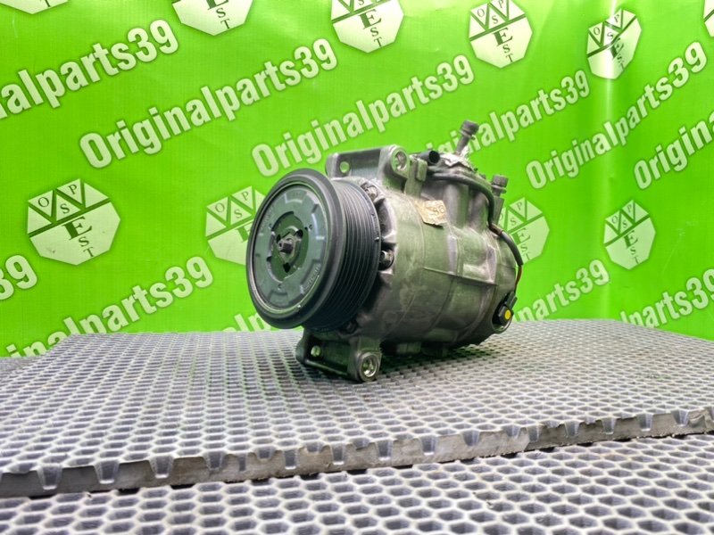 Компрессор кондиционера, 18200 рублей, Калининград