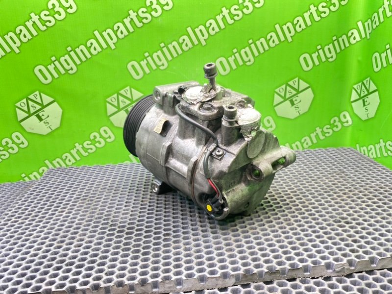 Компрессор кондиционера, 18200 рублей, Калининград