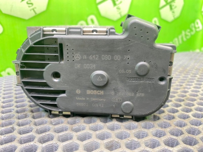 Дроссельная заслонка, 3600 рублей, Калининград