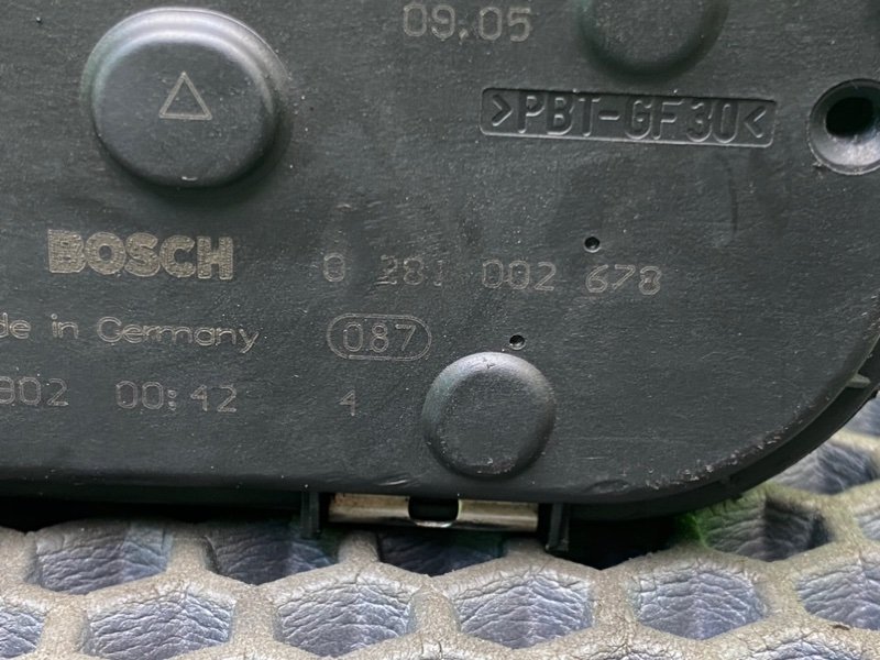 Дроссельная заслонка, 3600 рублей, Калининград