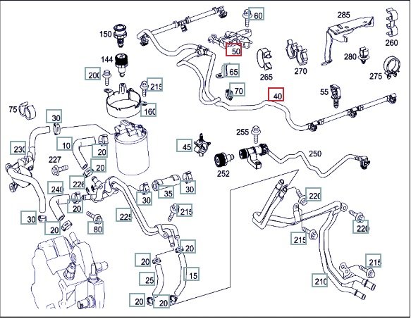 Колпачки форсунок, 5100 рублей, Калининград