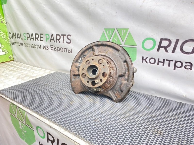 Поворотный кулак, 3300 рублей, Калининград