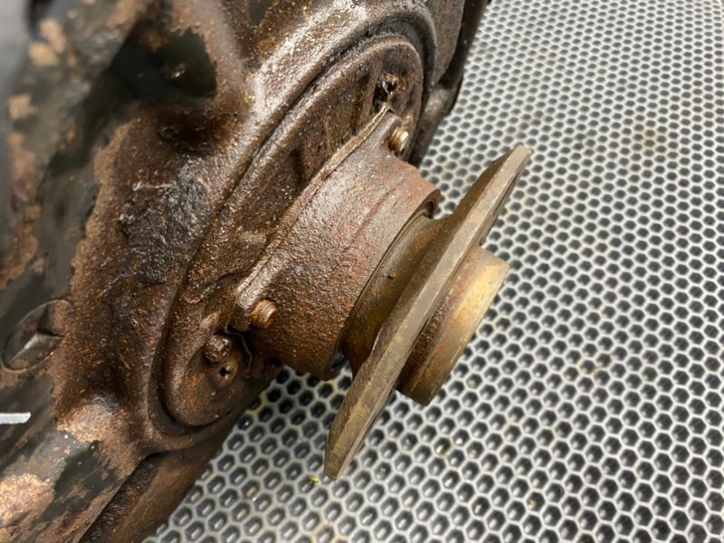 Поворотный кулак, 3300 рублей, Калининград