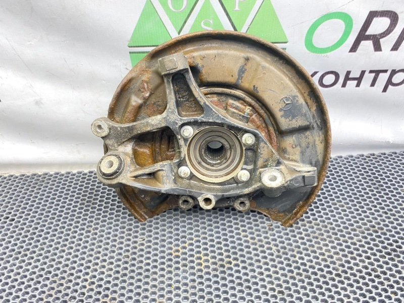 Поворотный кулак, 3300 рублей, Калининград