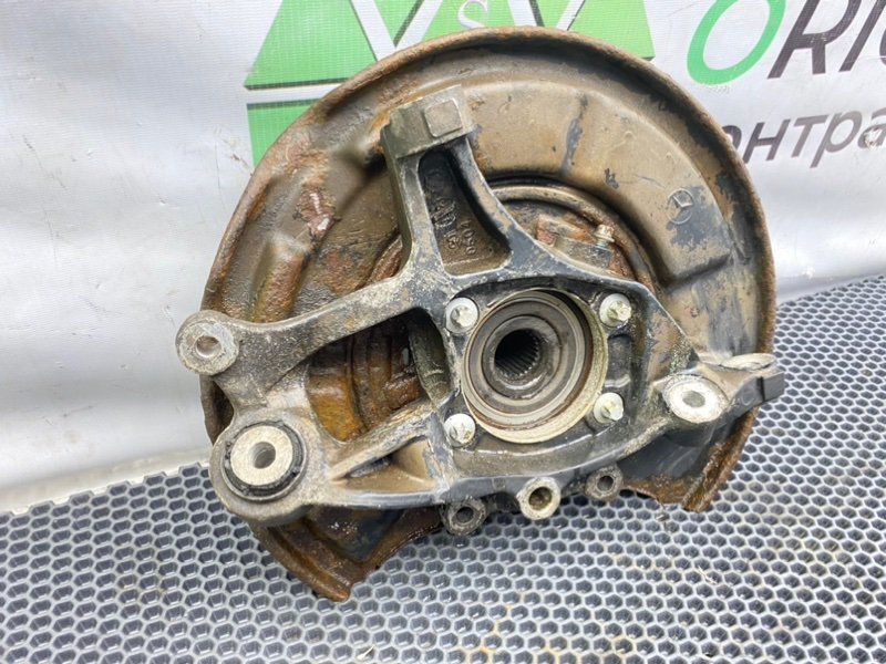 Поворотный кулак, 3300 рублей, Калининград