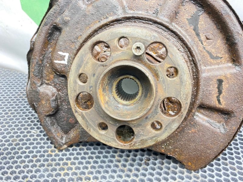 Поворотный кулак, 3200 рублей, Калининград