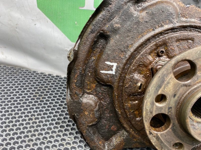 Поворотный кулак, 3200 рублей, Калининград