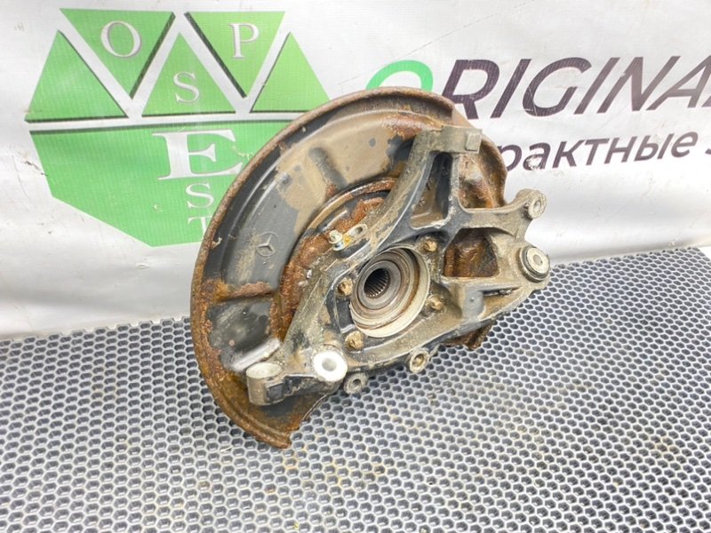 Поворотный кулак, 3200 рублей, Калининград