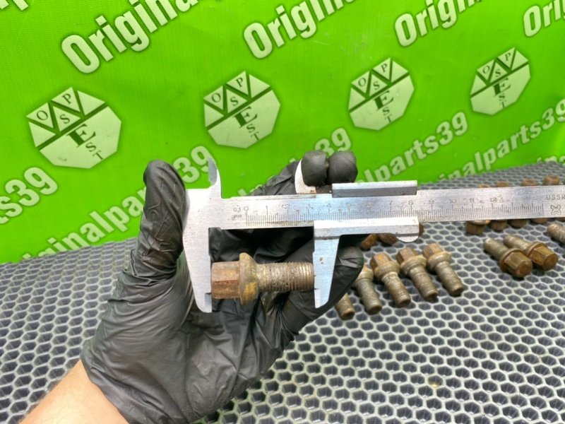 Колесные болты, 2700 рублей, Тверь