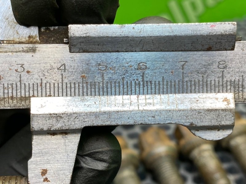 Колесные болты, 2700 рублей, Тверь