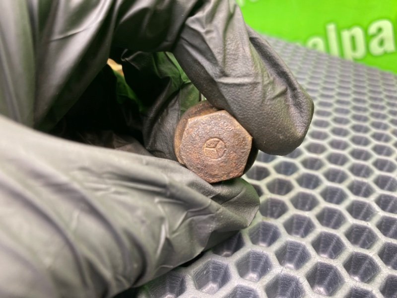 Колесные болты, 2700 рублей, Тверь