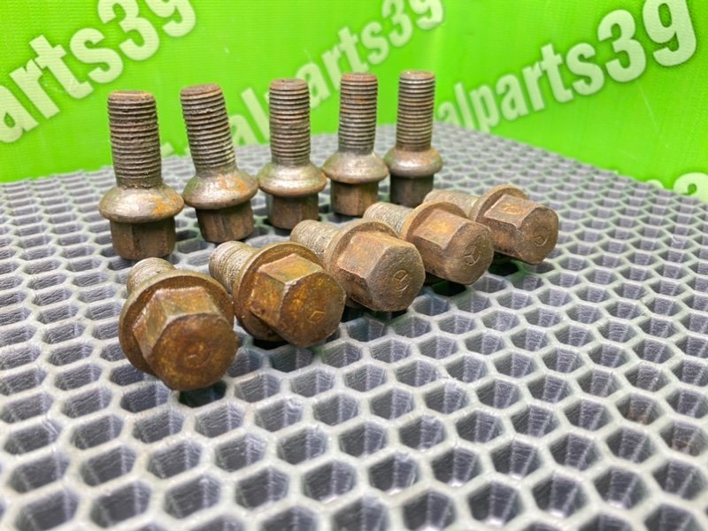 Колесные болты, 2700 рублей, Тверь