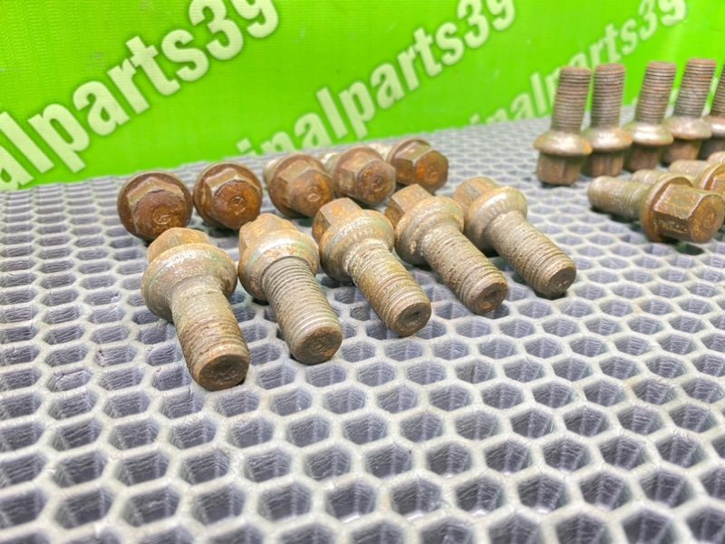 Колесные болты, 2700 рублей, Тверь