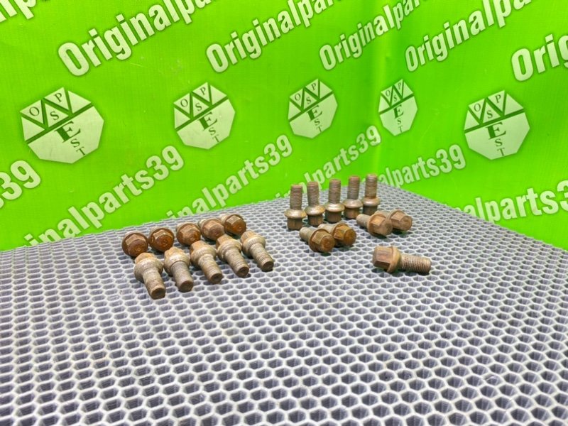 Колесные болты, 2700 рублей, Тверь