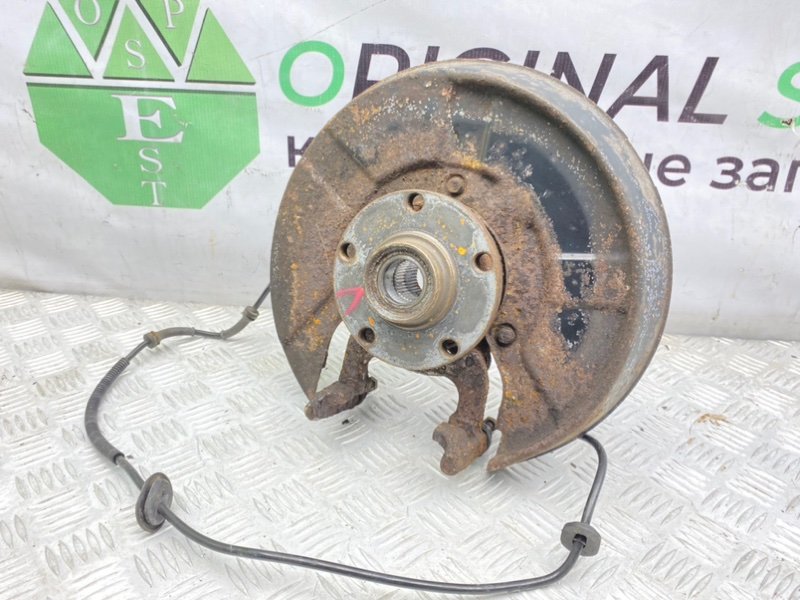 Поворотный кулак, 3100 рублей, Калининград