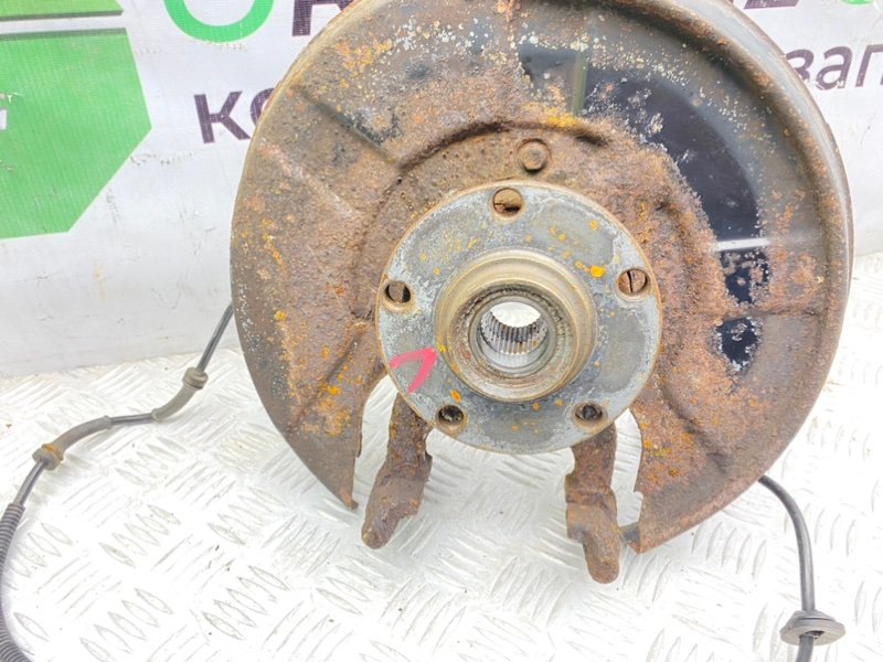 Поворотный кулак, 3100 рублей, Калининград