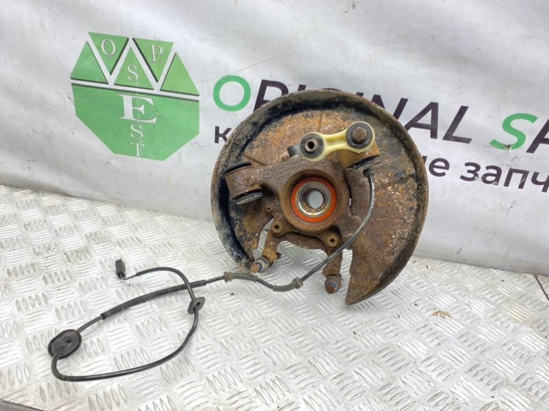 Поворотный кулак, 3100 рублей, Калининград