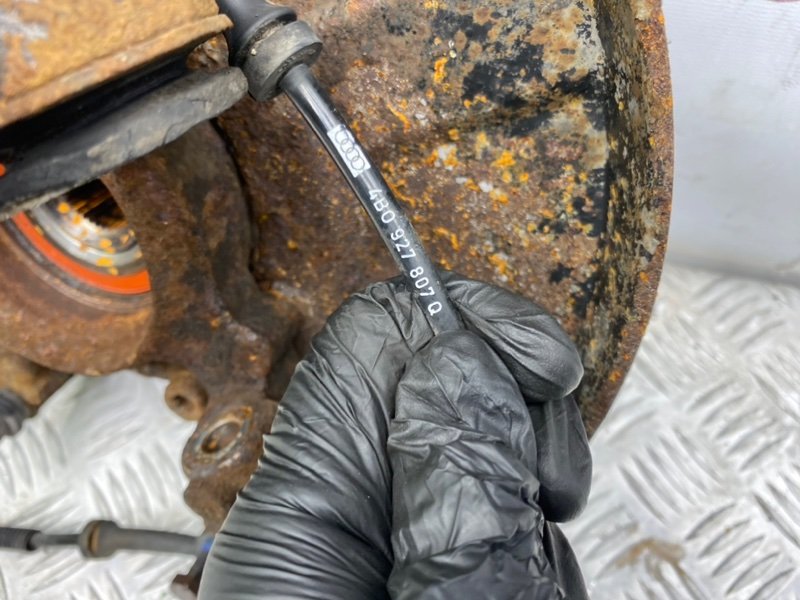 Поворотный кулак, 3100 рублей, Калининград