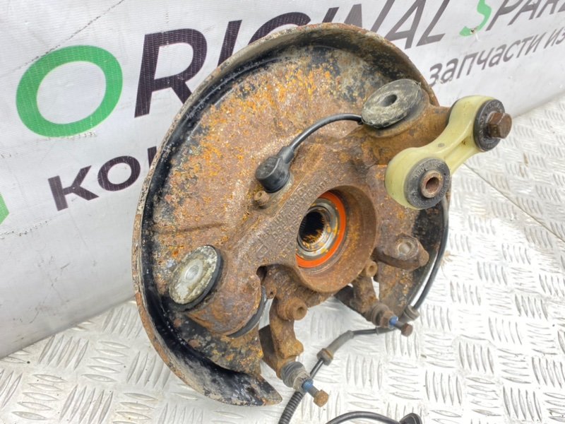 Поворотный кулак, 3100 рублей, Калининград