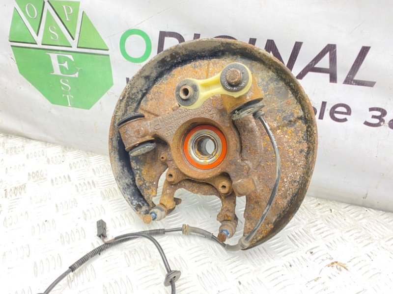 Поворотный кулак, 3100 рублей, Калининград