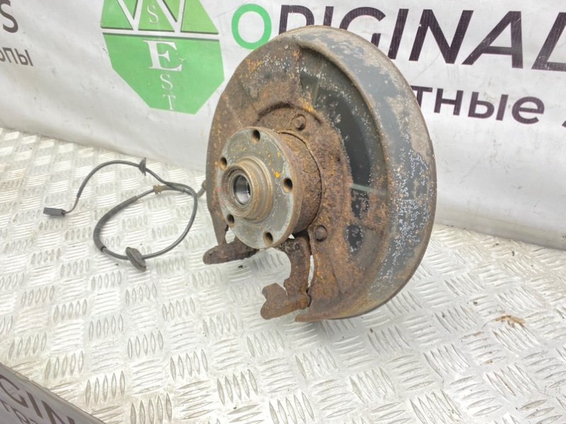 Поворотный кулак, 3100 рублей, Калининград