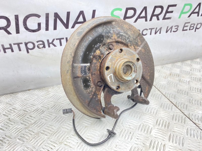 Поворотный кулак, 3900 рублей, Калининград