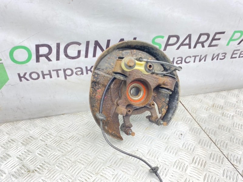 Поворотный кулак, 3900 рублей, Калининград