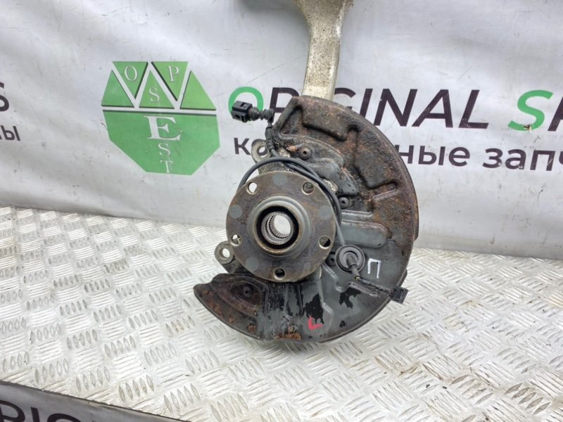 Поворотный кулак, 15200 рублей, Калининград