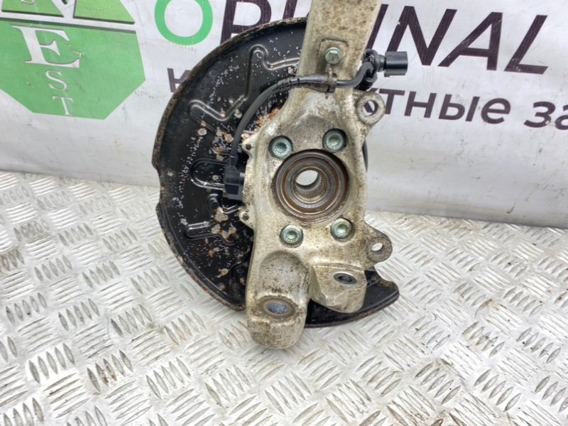 Поворотный кулак, 15200 рублей, Калининград