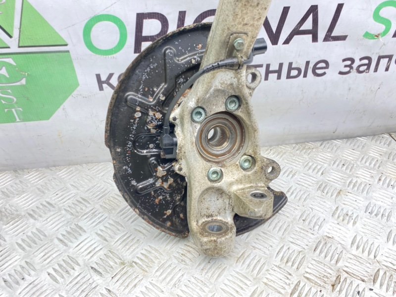 Поворотный кулак, 15200 рублей, Калининград