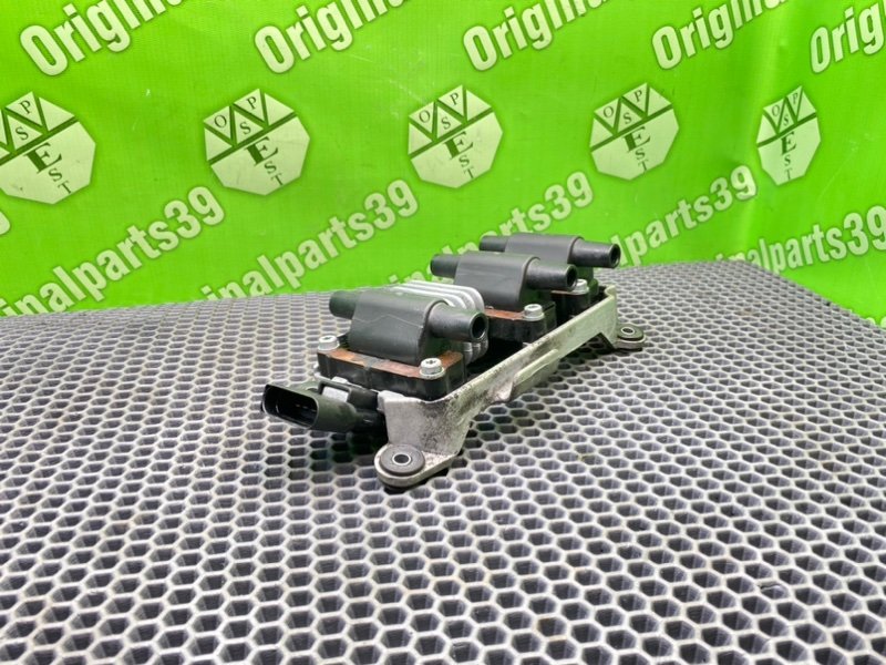 Катушка зажигания, 4600 рублей, Калининград