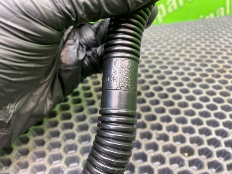 Трубка картерных газов, 1400 рублей, Калининград