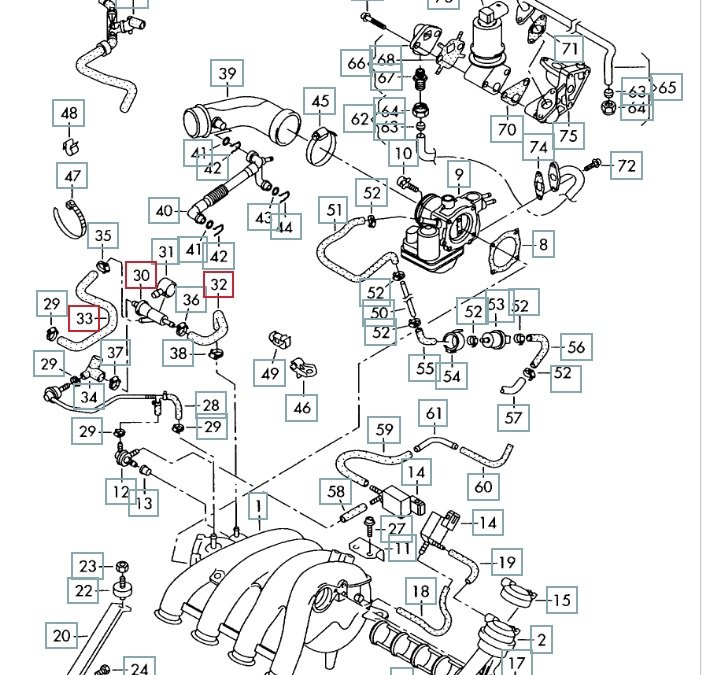 Трубка картерных газов, 1900 рублей, Калининград