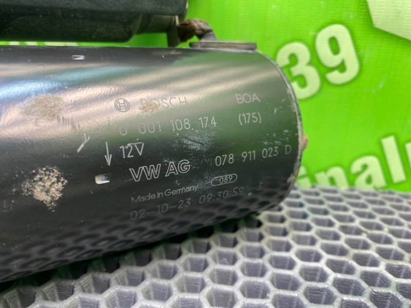 Стартер, 3400 рублей, Калининград